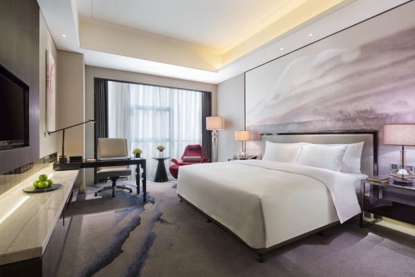Hotel Wanda Realm Wuhan